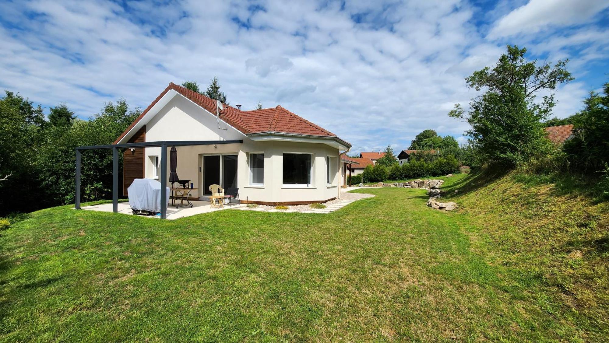 Gerardmer La Villa De Corcieux Eksteriør bilde