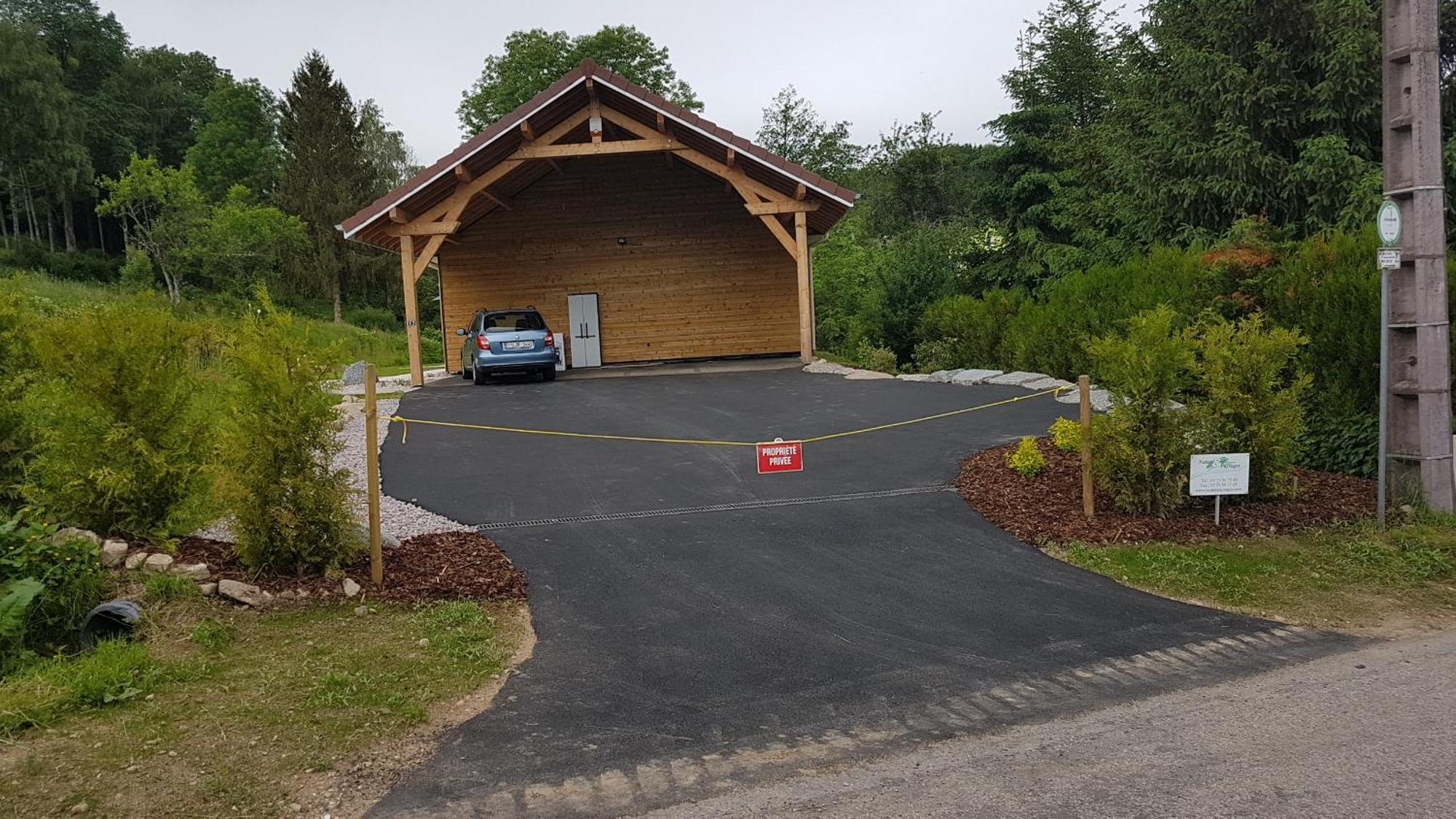 Gerardmer La Villa De Corcieux Eksteriør bilde