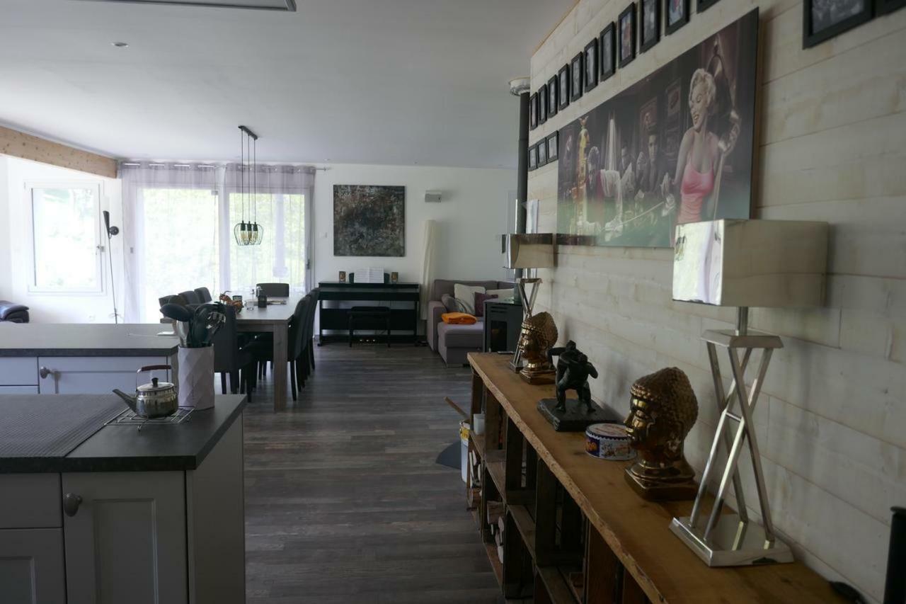 Gerardmer La Villa De Corcieux Eksteriør bilde