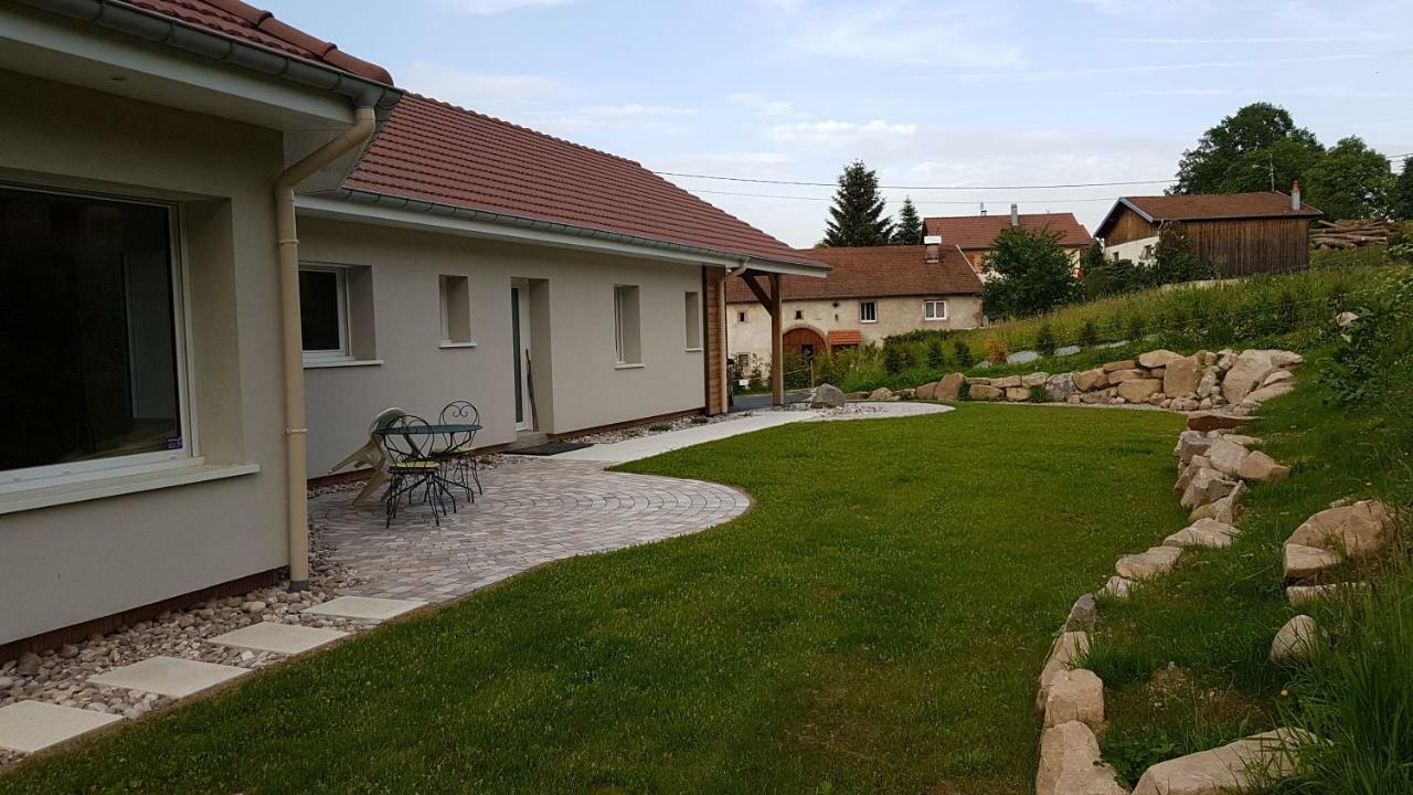 Gerardmer La Villa De Corcieux Eksteriør bilde
