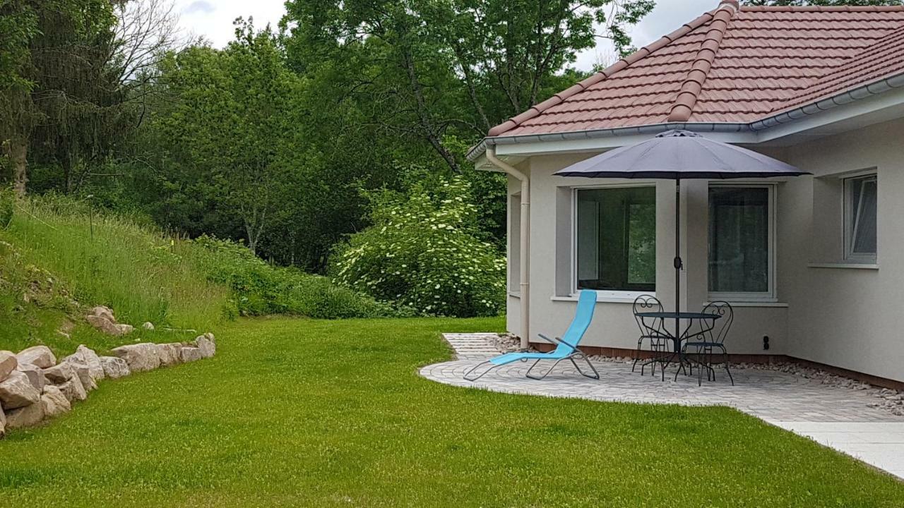 Gerardmer La Villa De Corcieux Eksteriør bilde