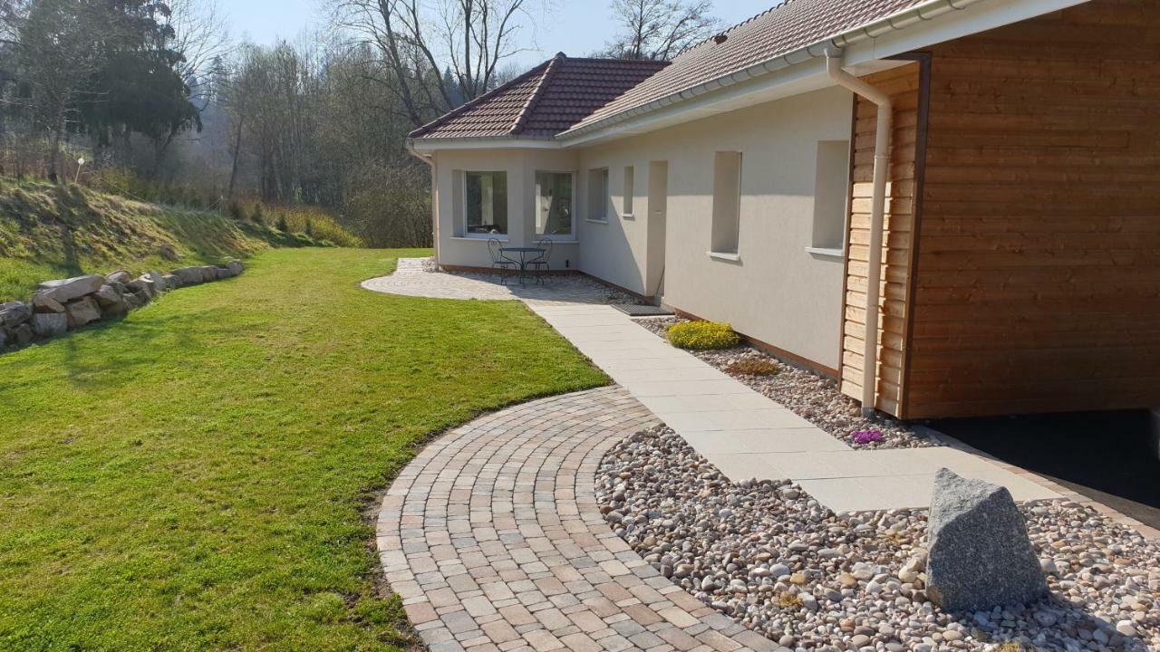 Gerardmer La Villa De Corcieux Eksteriør bilde
