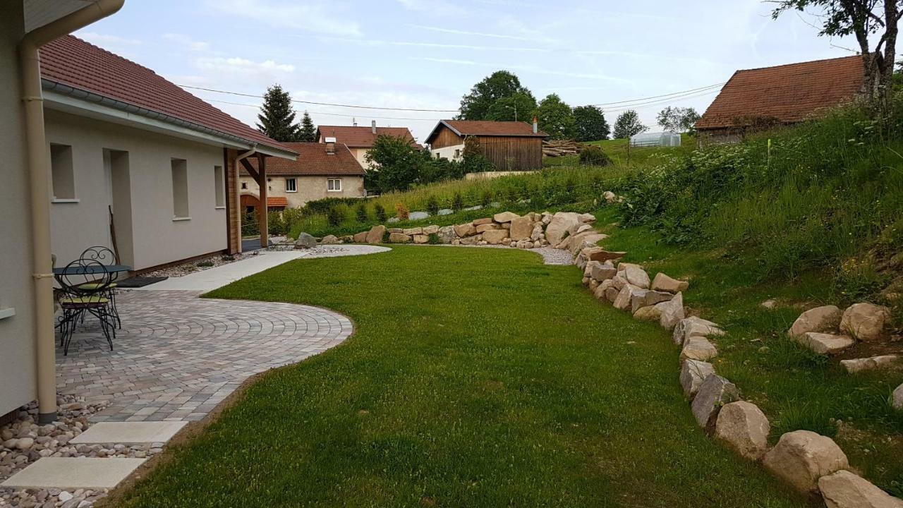 Gerardmer La Villa De Corcieux Eksteriør bilde