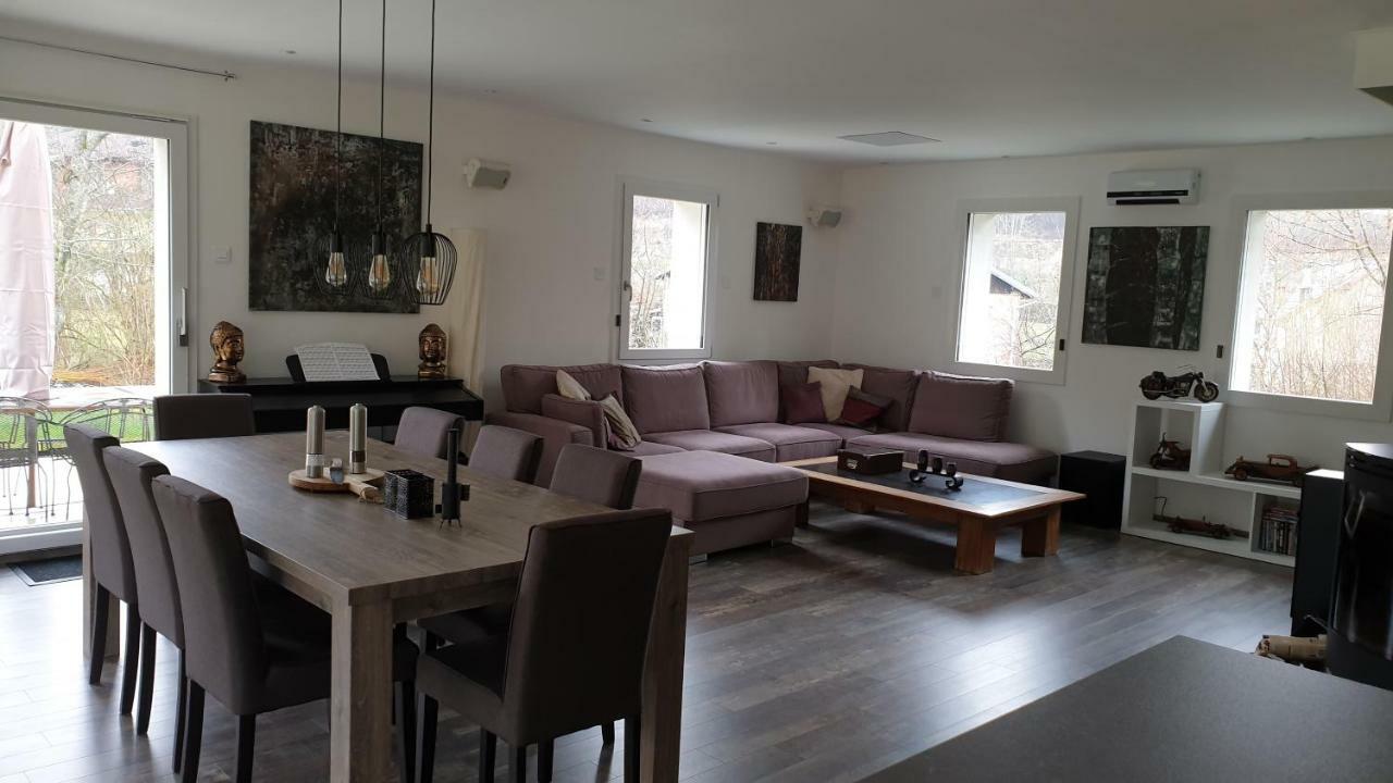 Gerardmer La Villa De Corcieux Eksteriør bilde
