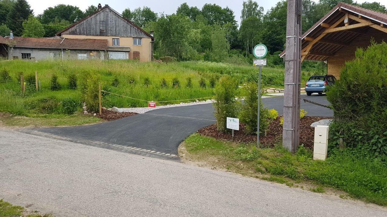 Gerardmer La Villa De Corcieux Eksteriør bilde