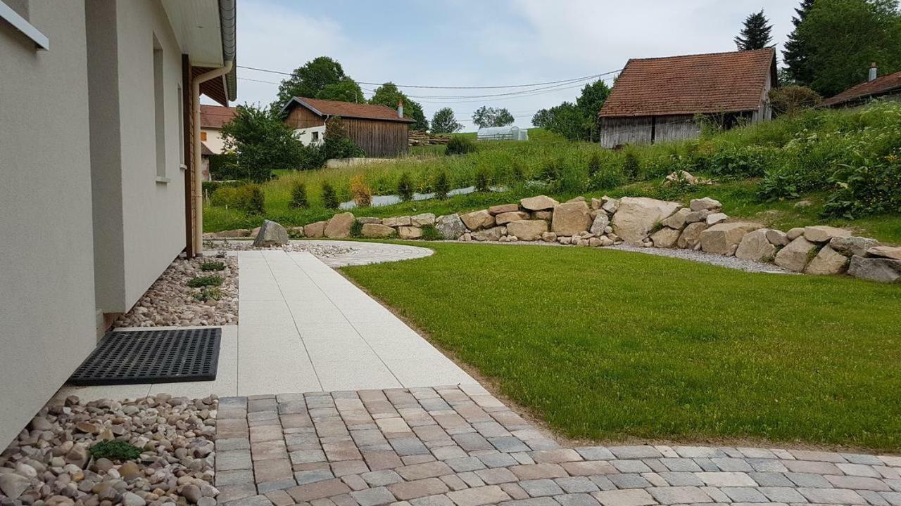 Gerardmer La Villa De Corcieux Eksteriør bilde