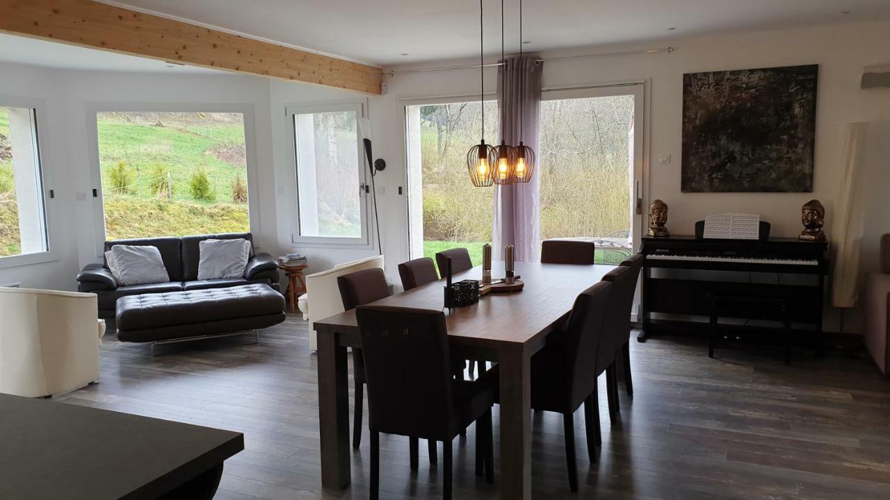 Gerardmer La Villa De Corcieux Eksteriør bilde