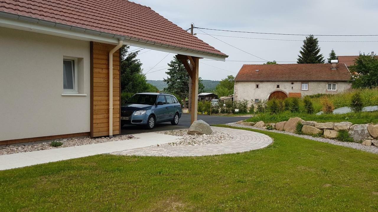 Gerardmer La Villa De Corcieux Eksteriør bilde